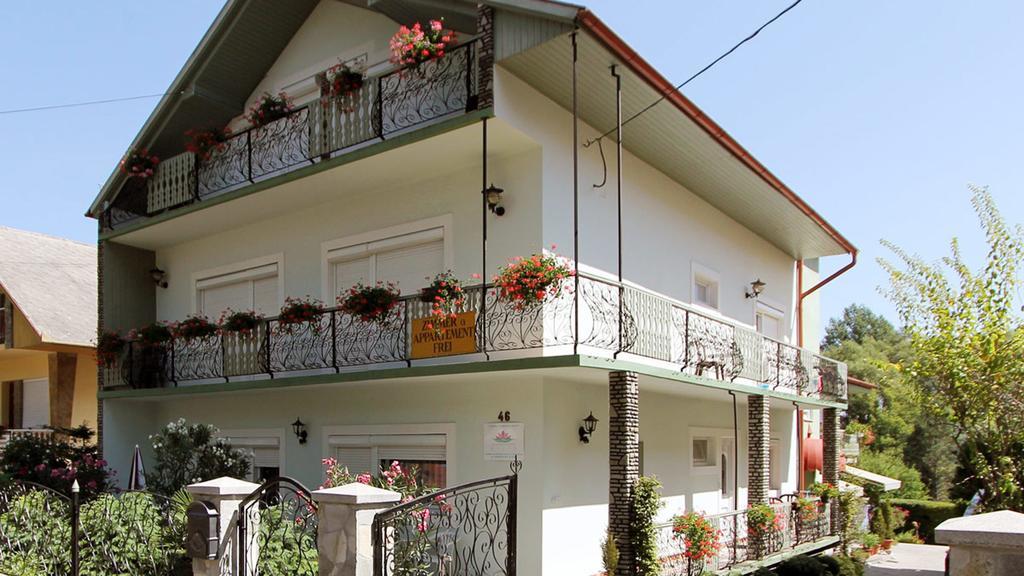 Elena Villa Hévíz Exterior foto