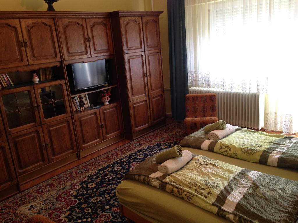 Elena Villa Hévíz Cameră foto