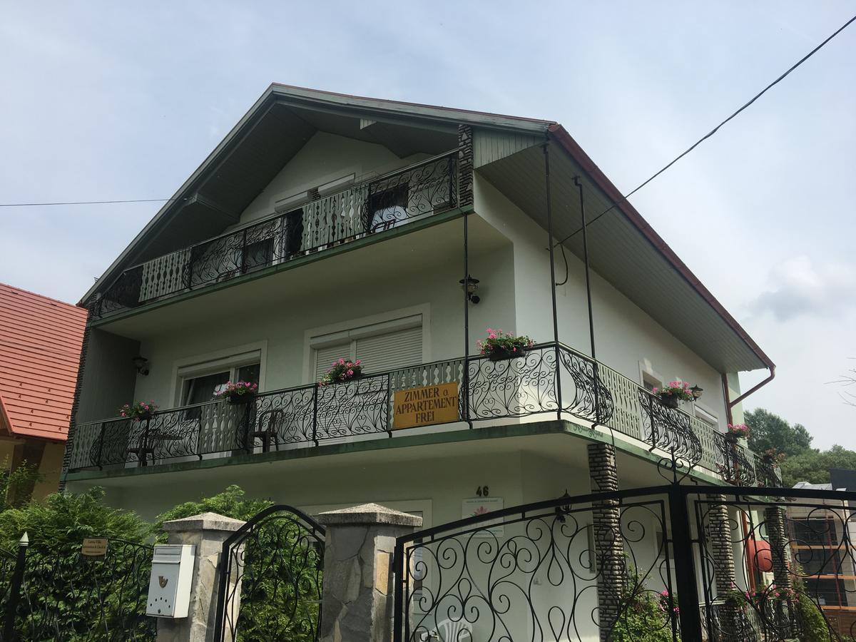 Elena Villa Hévíz Exterior foto